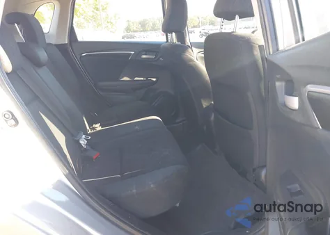 2016 Honda Fit Lx from USA, damaged, VIN 3HGGK5H51GM700124